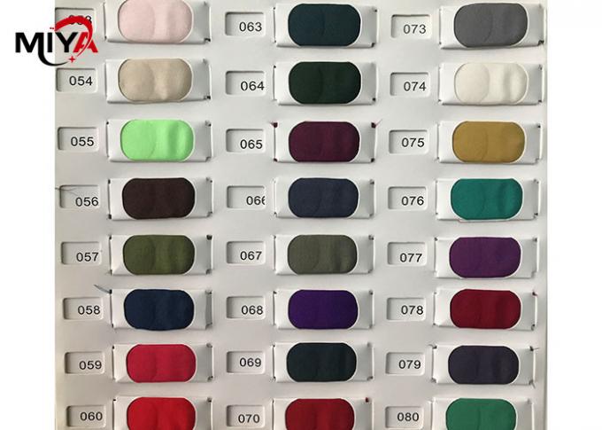 Water Jet Loom Colorful Weaving Woven Fusible Interlining 2