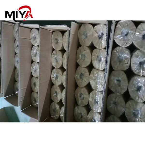 Luggage Black Double Sided Fusible Bonding 