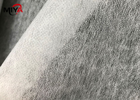 Non Woven Fusing Interlining For Garments 25 - 50gsm