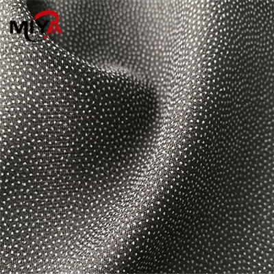 Double Dot Woven Interlining Fabric