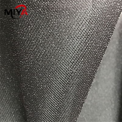 Stretch Warp PA Double Dot Polyester Woven Fusing Interlining