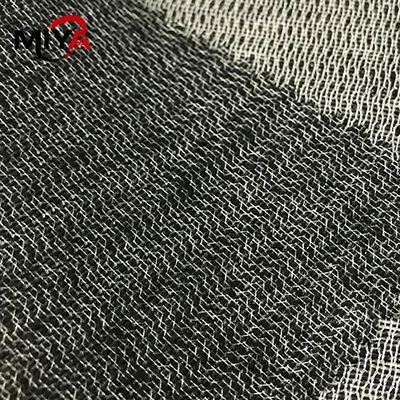 120gsm PES Double Dot Suit Woven Interfacing Fabric
