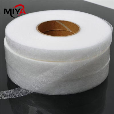10cm Width Hot Melt Web For Fusible Interlining Clothing Lining