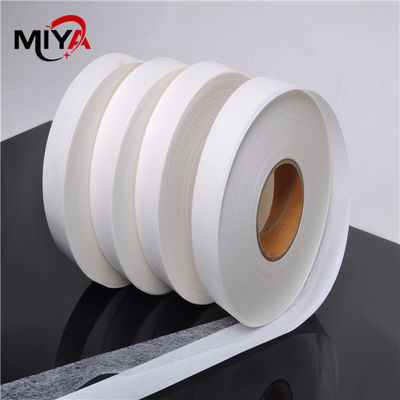 Width 150cm Hot Melt Adhesive Web For Garment Fusible Interlining