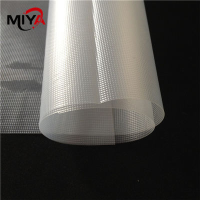 Cold Water Soluble Nonwoven Fabric 100cm Width For Embroidery