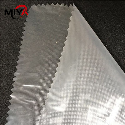 Hot Water Soluble Non Woven Interlining PA Coating