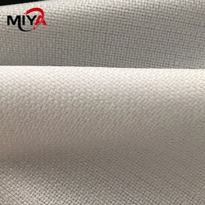 Garment Accessories Woven Polyester Fusible Knitted Interlining