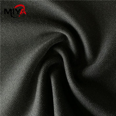 Woven Clothing Polyester Fusible Interlining Plain Weave