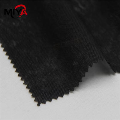 PA Glue Double Dot Woven Fusing Interlining 100% Polyester