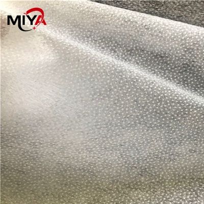 Double Dot Thermal Bond Non Woven Interlining 100% Polyester