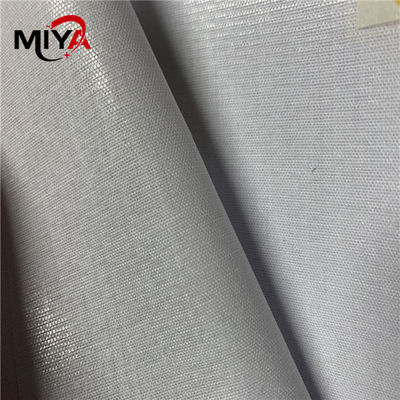 100% Cotton Interlining Fusible Shirt Interlining Shrink Resistant