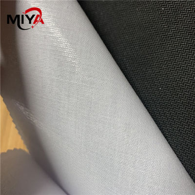 100% Cotton Interlining Fusible Shirt Interlining Shrink Resistant