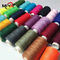 Dyed Embroidery Bobbin 5000Y Waxed Polyester Thread