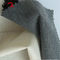 Warp Knitted Woven Fusing Interlining PA Coating For Men'S Suit And Coats