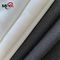 100% Polyester Water Jet Loom Woven Interlining Good Elasticity