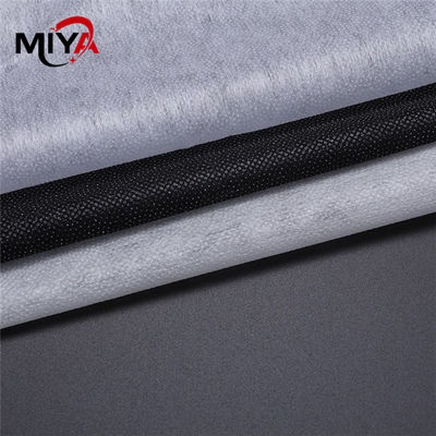 36-60 Inches Wide Garment Non Woven Interlining