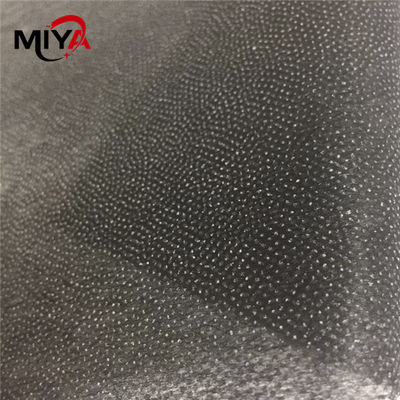 36-60 Inches Polyester Interlining / Non Woven Interlining for Garment Interfacing