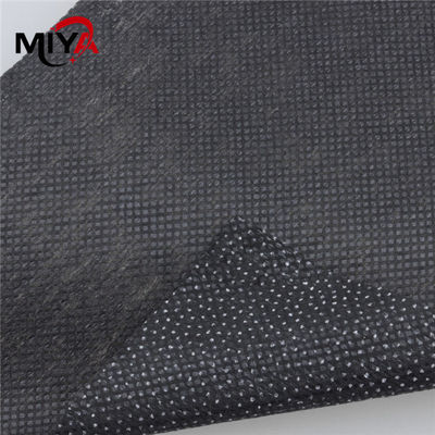 36-60 Inches Polyester Interlining / Non Woven Interlining for Garment Interfacing