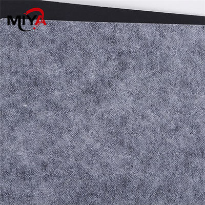 100% Polyester Durable Non Woven Interlining For Garment Lining
