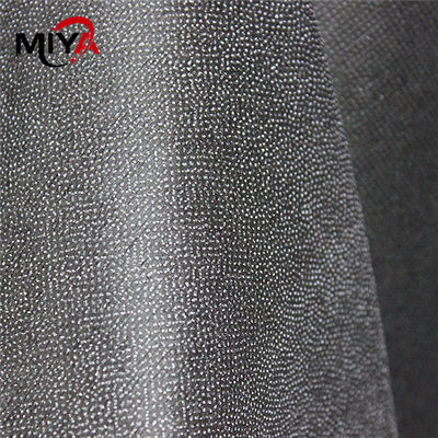100% Polyester Durable Non Woven Interlining For Garment Lining