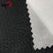 White / Black Fusing Plain Interlining Stitchable Polyester Customized