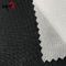 Stitchable Polyester / Cotton Interlining Durable Soft Strong Bonding For Home Textiles