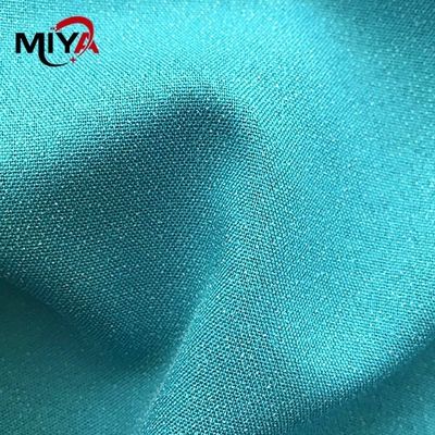 Woven Colored Knitted Fusing Interlining Top Grade 45gsm 150cm