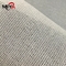 White / Black Fusible Interlining 30gsm Polyester For Clothing And Garments