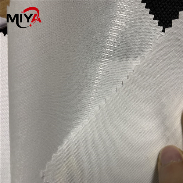 PA Soft 100 Percent Polyester Shirt Collar Fusing Interlining